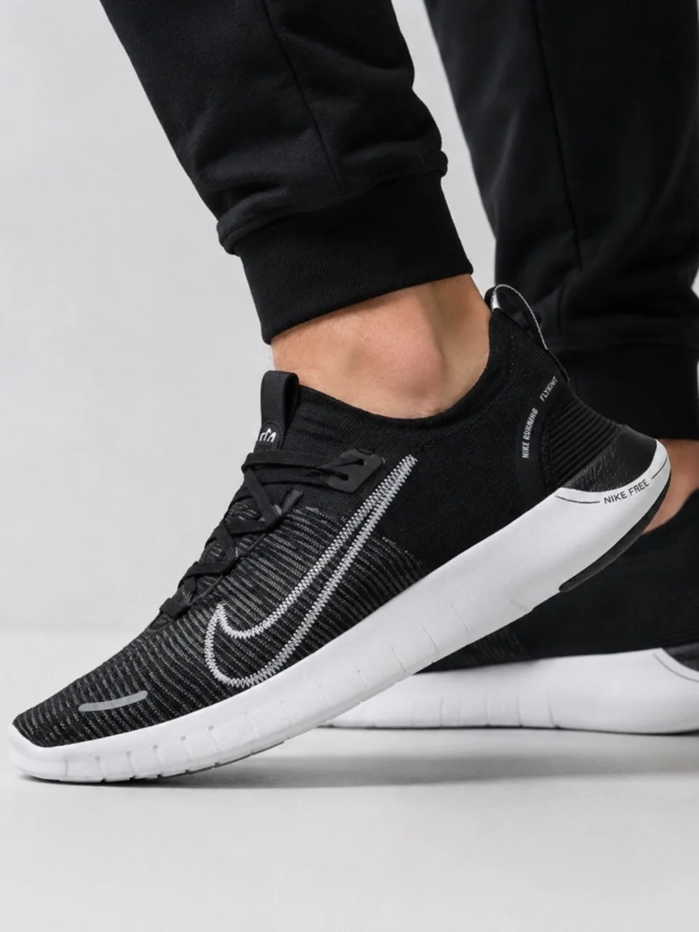 Nike Free RN FK Flyknit Next Nature Men’s Shoes Size 10 New FB1276 002